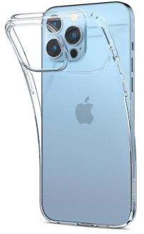 Spigen iPhone 13 Pro Liquid Crystal Kılıf