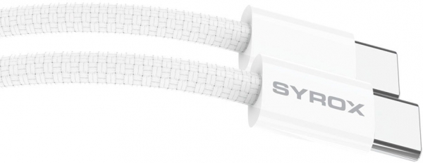 Syrox C146 60W Şarj Kablosu