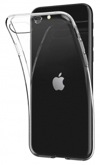 Spigen iPhone SE 2022/2020/iPhone 8/iPhone 7 Liquid Crystal Clear Kılıf