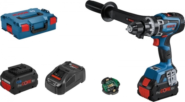 Bosch GSB 18V-150 C Professional Akülü Matkap (2 Akülü)