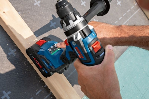 Bosch GSR 18V-150 C Professional Akülü Vidalama (2 Akülü / 8 Ah)