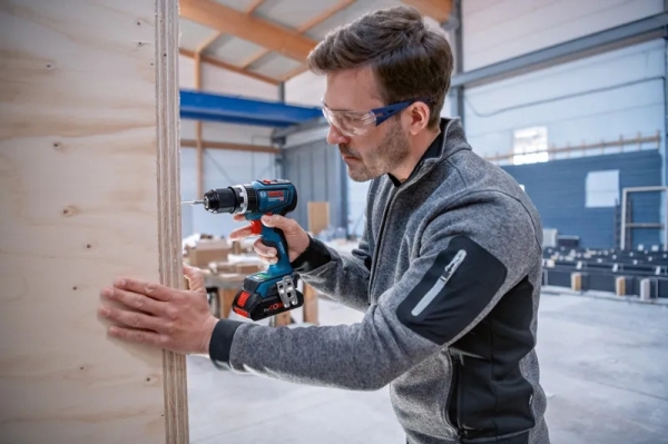 Bosch GSB 18V-90 C Professional Akülü Matkap (2 Akülü)