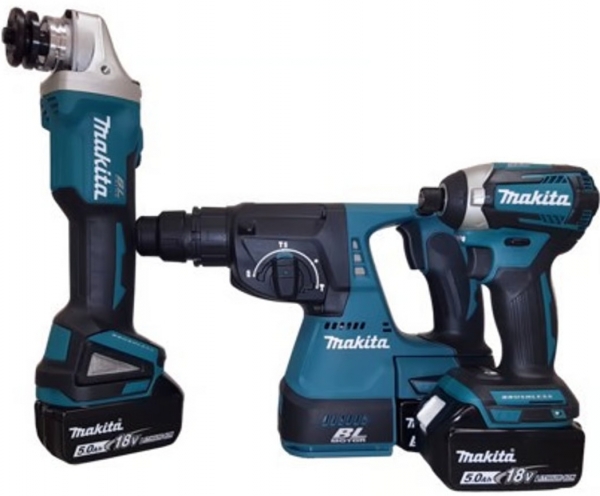 Makita DLX3070TX Akülü Kırıcı