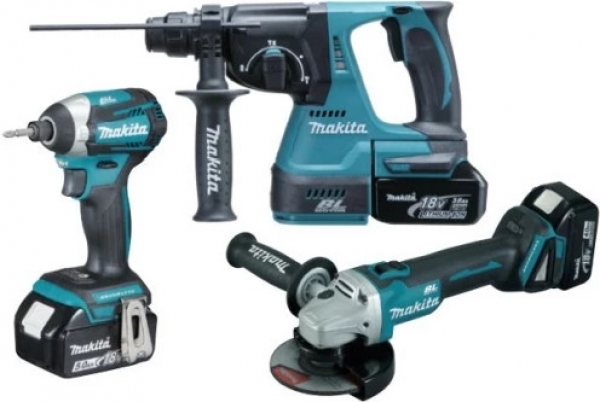 Makita DLX3070TX Akülü Kırıcı