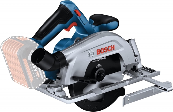 Bosch GKS 185-LI Professional Solo Daire Testere (Aküsüz)