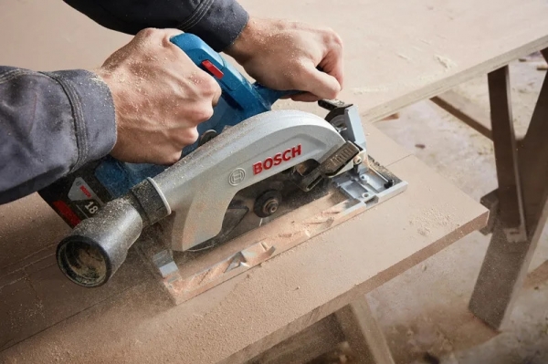 Bosch GKS 185-LI Professional Solo Daire Testere (Aküsüz)