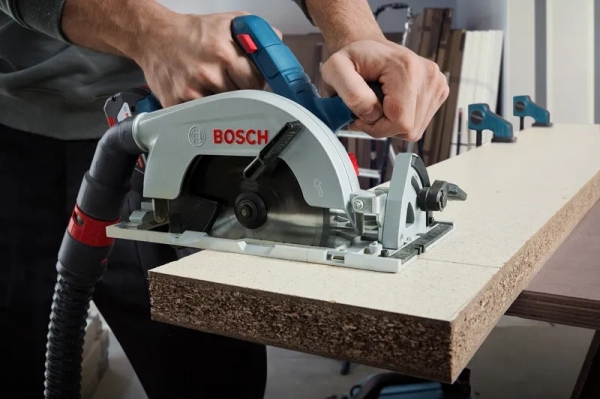 Bosch GKS 185-LI Professional Solo Daire Testere (Aküsüz)