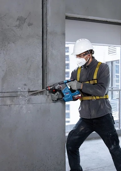 Bosch GBH 187-LI Professional OneChuck Akülü Kırıcı