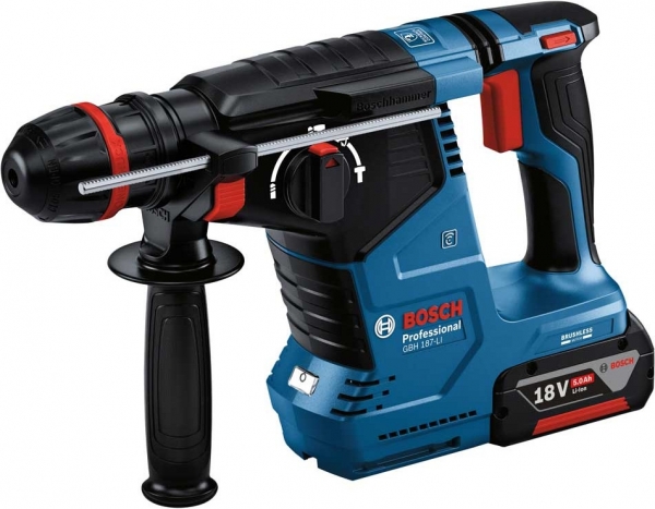 Bosch GBH 187-LI Professional OneChuck Akülü Kırıcı