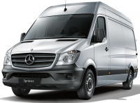2017 Mercedes Sprinter Panelvan 316CDi 2.2 163 BG (10.5m3) 4050KG resim