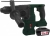 KLPRO KLPM18BH-80 Akülü Kırıcı