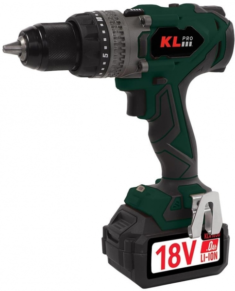 KL PRO KLPRO KLDM18BHX-80 Akülü Matkap