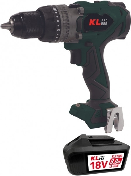 KL PRO KLPRO KLDM18BHX-80 Akülü Matkap