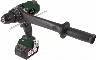 KLPRO KLDM18BHX-80 Akülü Matkap