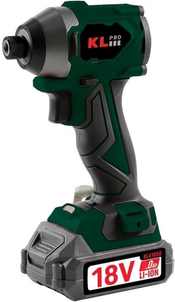 KL PRO KLPRO KLDV18BH-80 Akülü Vidalama (8 Ah / 2 Akülü)