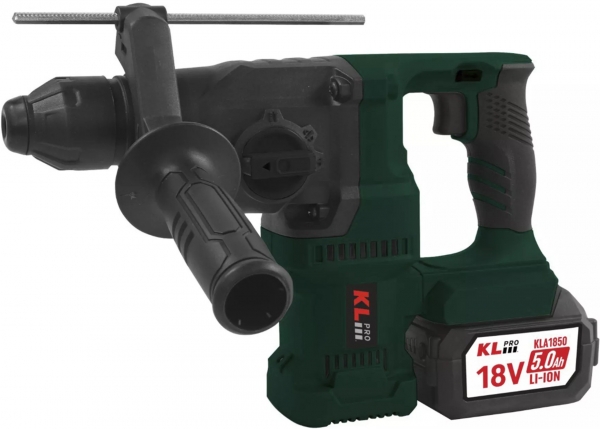 KL PRO KLPRO KLPM18BH-50 Akülü Kırıcı (2 Akülü / 5 Ah)