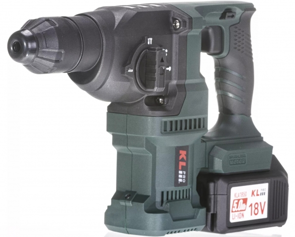 KL PRO KLPRO KLPM18BH-50 Akülü Kırıcı (2 Akülü / 5 Ah)