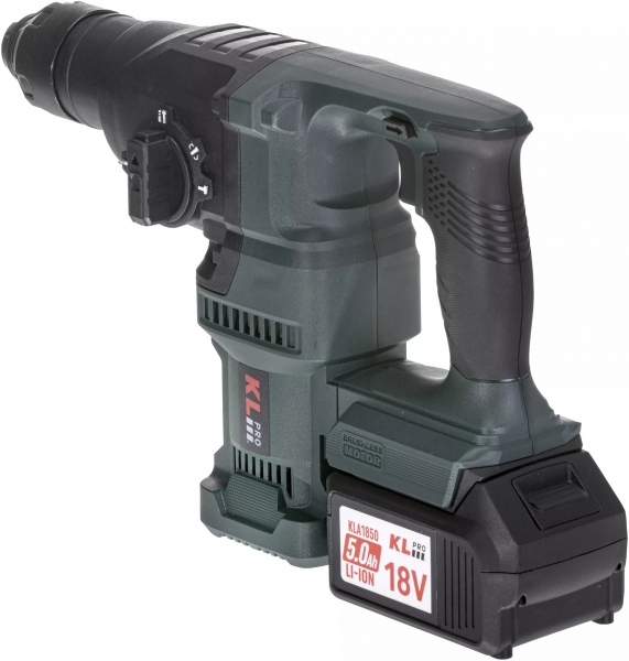 KL PRO KLPRO KLPM18BH-50 Akülü Kırıcı (2 Akülü / 5 Ah)