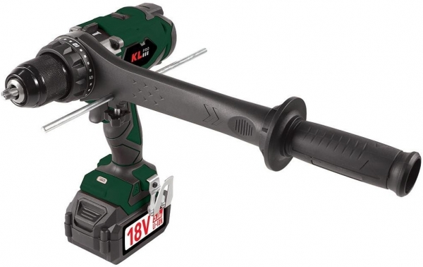 KL PRO KLPRO KLDM18BHX-50 Akülü Matkap (2 Akülü / 5 Ah)