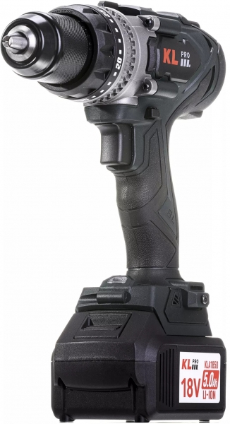 KL PRO KLPRO KLDM18BHX-50 Akülü Matkap (2 Akülü / 5 Ah)