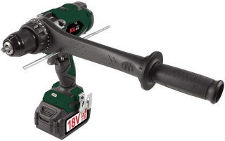 KLPRO KLDM18BHX-50 Akülü Matkap