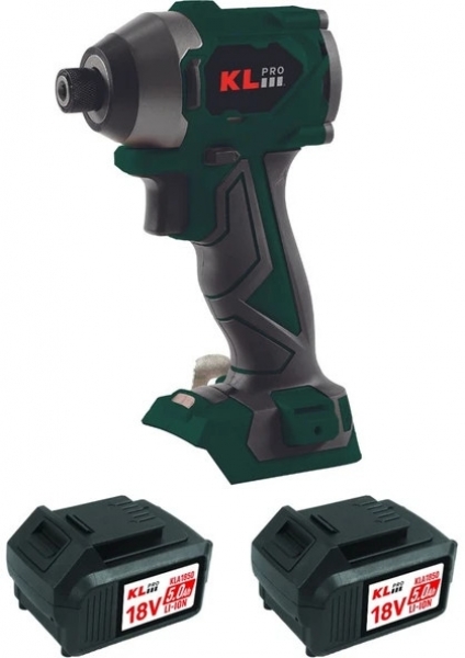 KL PRO KLPRO KLDV18BH-50 Akülü Vidalama (5 Ah / 2 Akülü)