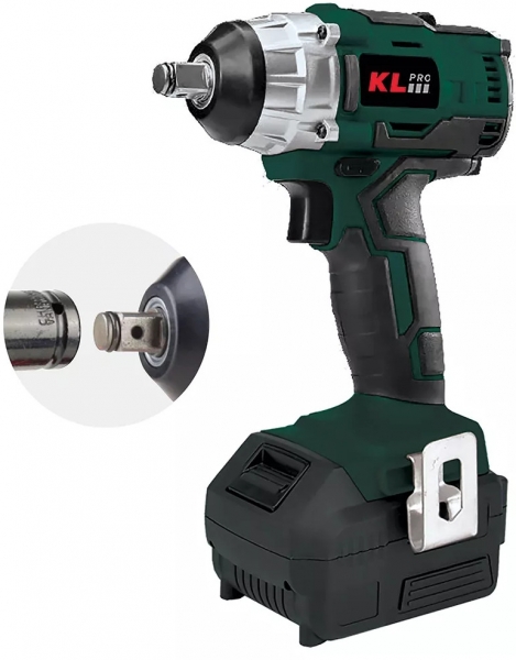 KL PRO KLPRO KLSS18B-50 Akülü Somun Sıkma