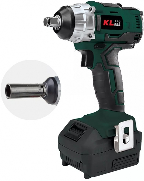 KL PRO KLPRO KLSS18B-50 Akülü Somun Sıkma