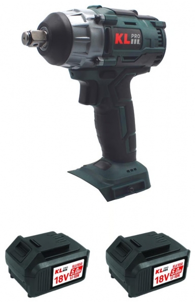 KL PRO KLPRO KLSS18B-50 Akülü Somun Sıkma