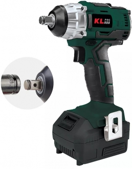 KLPRO  KLSS18B-50 Akülü Somun Sıkma