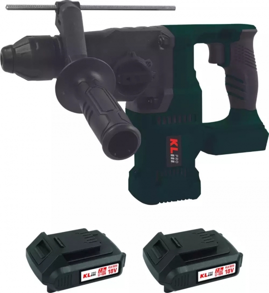 KL PRO KLPRO KLPM18BH-20 Akülü Kırıcı (2 Akülü / 2 Ah)
