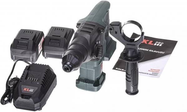 KL PRO KLPRO KLPM18BH-20 Akülü Kırıcı (2 Akülü / 2 Ah)