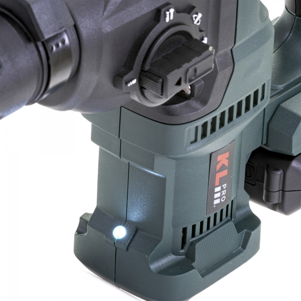 KL PRO KLPRO KLPM18BH-20 Akülü Kırıcı (2 Akülü / 2 Ah)