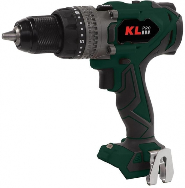 KL PRO KLPRO KLDM18BHX-20 Akülü Matkap (2 Akülü / 2 Ah)