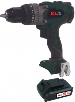 KLPRO KLDM18BHX-20 Akülü Matkap