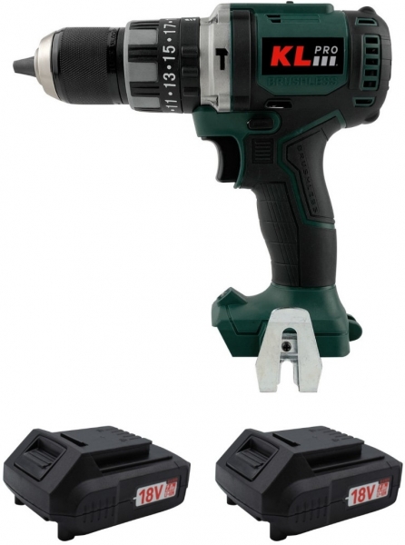 KL PRO KLPRO KLDM18BH-20 Akülü Matkap (2 Ah)