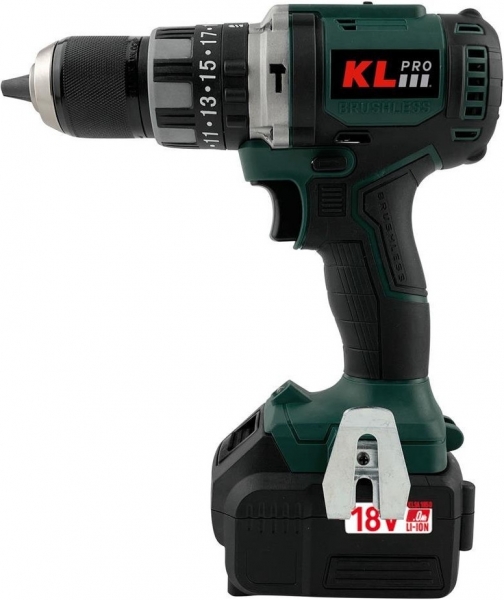 KL PRO KLPRO KLDM18BH-20 Akülü Matkap (2 Ah)