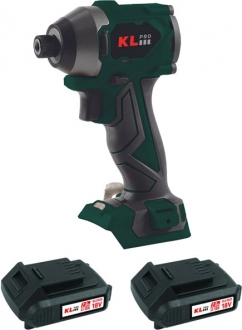 KLPRO KLDV18B-20 Akülü Vidalama