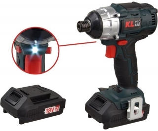 KLPRO KLDV18B-20 Akülü Vidalama