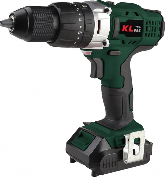 KL PRO KLPRO KLDM18-00 Solo Akülü Matkap