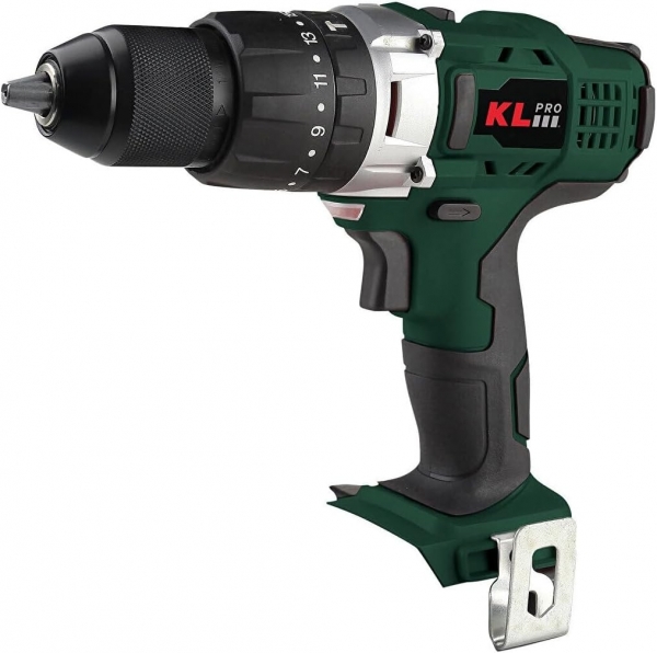 KLPRO KLDM18-00 Solo Akülü Matkap