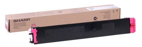 Sharp MX-23GTMA Toner (Kırmızı)