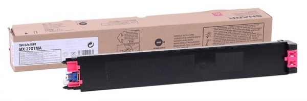 Sharp MX-27GTMA Toner (Kırmızı)