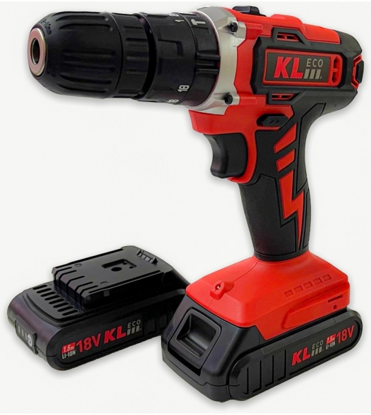 KL ECO KLECO KETM1875 Akülü Matkap