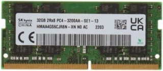 SK Hynix HMAA4GS6CJR8N-XN 32 GB 3200 MT