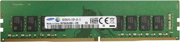 Samsung M378A2K43BB1-CPB 16 GB 2133 MT