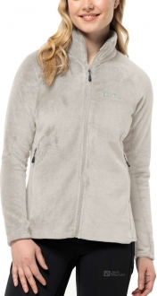 Jack Wolfskin Rotwand Fz W Kadın Polar Mont