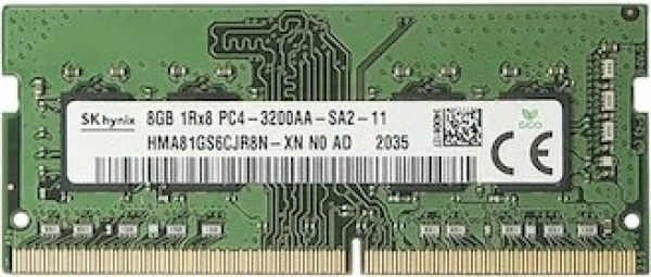 SK Hynix HMA81GS6CJR8N-XN 8 GB 3200 MT