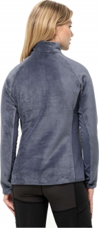 Jack Wolfskin Rotwand Fz W Kadın Polar Mont