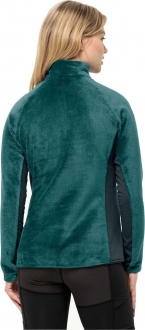 Jack Wolfskin Rotwand Fz W Kadın Polar Mont